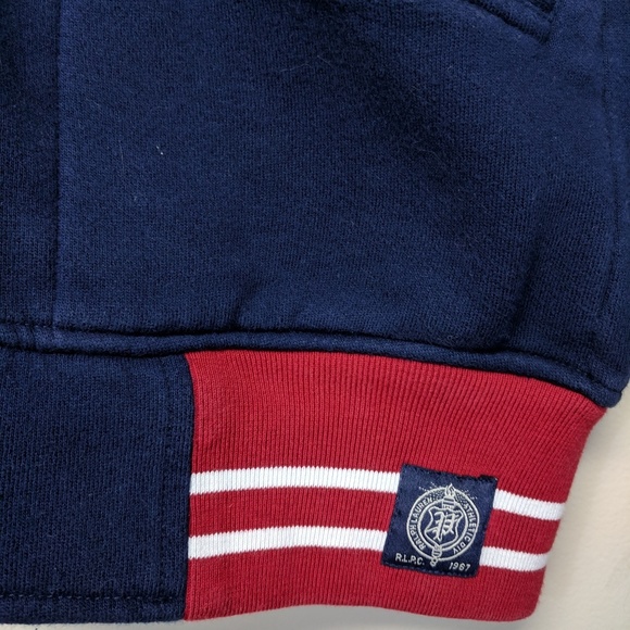 Ralph Lauren Logo Fleece - Picture 5 of 6